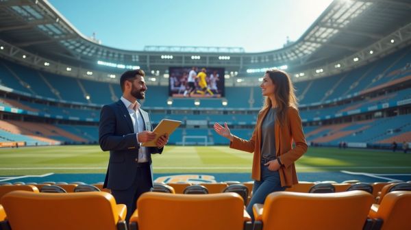 Les agences marketing sportif pour booster votre visibilité