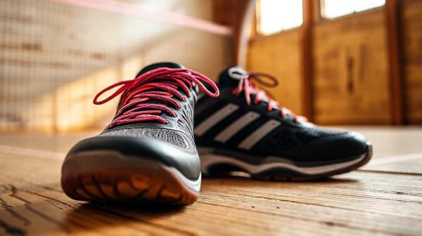 Top conseils pour sélectionner des chaussures de squash idéales