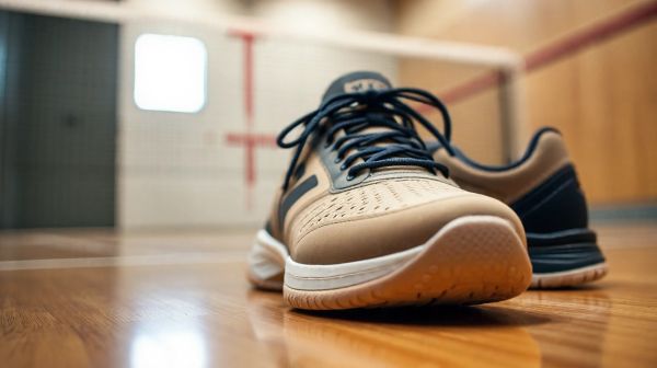 Top conseils pour sélectionner des chaussures de squash idéales