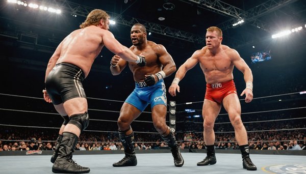 Plongée dans l'univers du catch : actus et exclusivités